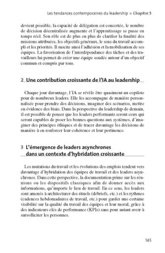 Théories du leadership -2e éd.