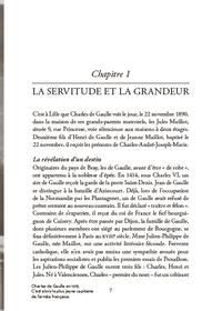 Charles de Gaulle, un destin pour la France