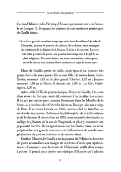Charles de Gaulle, un destin pour la France