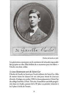 Charles de Gaulle, un destin pour la France