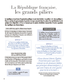 Décrypter les institutions politiques