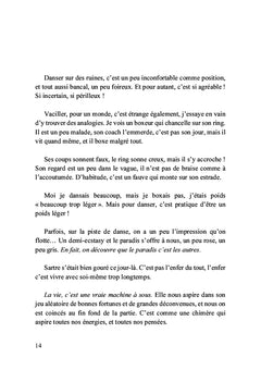 Dansons sur les ruines du vieux monde vacillant