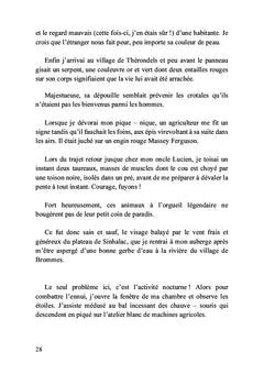 Dansons sur les ruines du vieux monde vacillant