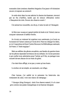 Dansons sur les ruines du vieux monde vacillant