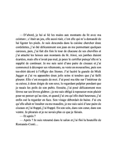 Une larme de romanée conti