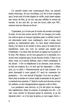 À l'aube de mes 40 ans