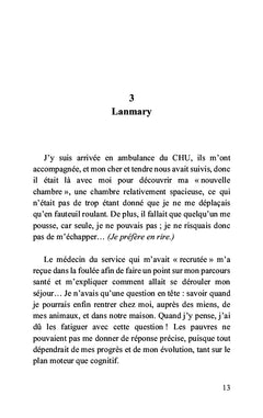 À l'aube de mes 40 ans