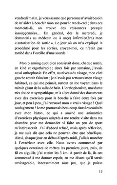 À l'aube de mes 40 ans