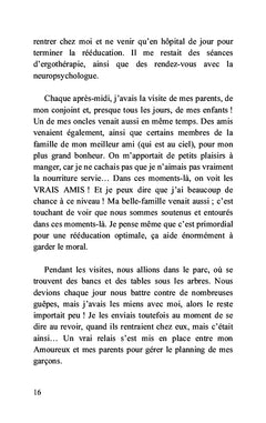 À l'aube de mes 40 ans