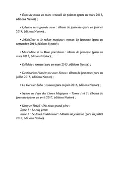 Le poids de l'héritage