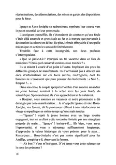 Le poids de l'héritage