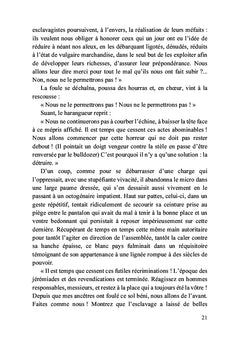 Le poids de l'héritage