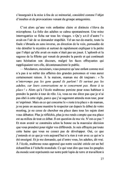 Le poids de l'héritage