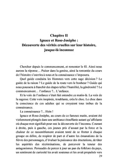 Le poids de l'héritage