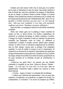 Le poids de l'héritage