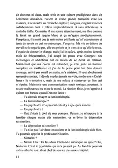 L'éternel azur