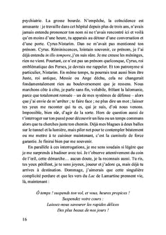 L'éternel azur