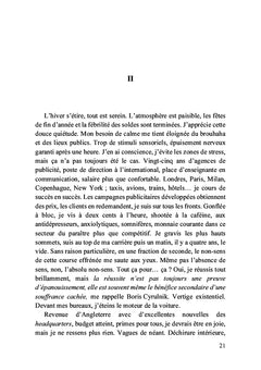L'éternel azur