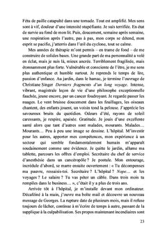 L'éternel azur