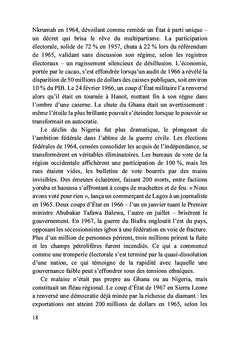 L'échec de la gouvernance démocratique en Afrique de l'Ouest