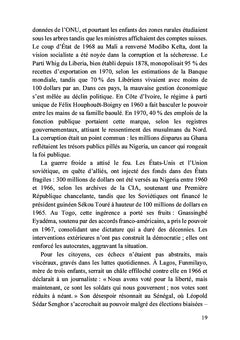 L'échec de la gouvernance démocratique en Afrique de l'Ouest