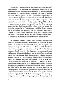L'échec de la gouvernance démocratique en Afrique de l'Ouest