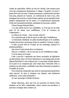 Rencontres fatales