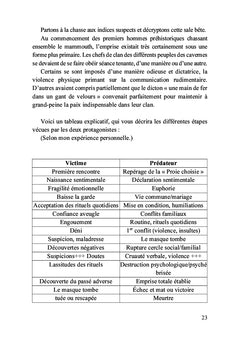 Rencontres fatales