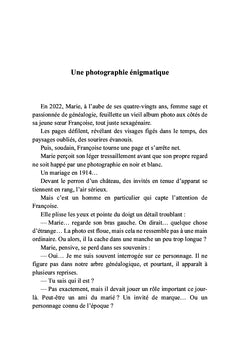 Le jeune héritier de Briord