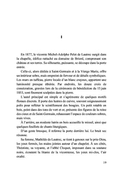 Le jeune héritier de Briord