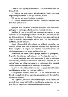 Le jeune héritier de Briord