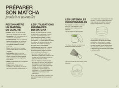 Matcha à la maison