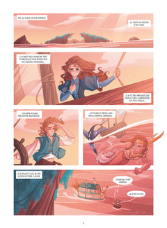 Jeanne des embruns - Tome 03