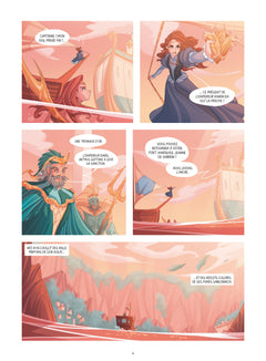 Jeanne des embruns - Tome 03