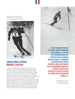 Ski français - Tome 08