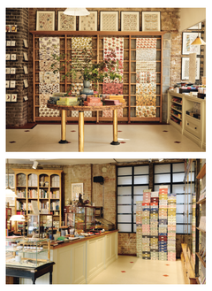 Boutiques iconiques - Londres