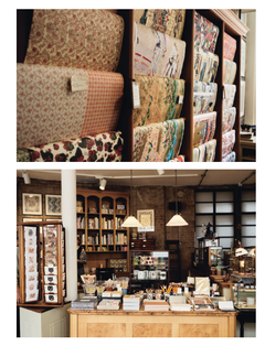Boutiques iconiques - Londres