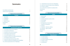 Concours commun Agent des finances publiques, douanes et CCRF - 2026-2027