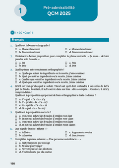 Concours commun Agent des finances publiques, douanes et CCRF - 2026-2027