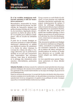 Stratégie en assurance