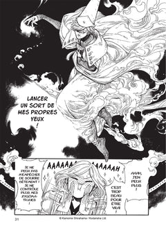L'Atelier des Sorciers T01