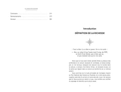La vraie richesse