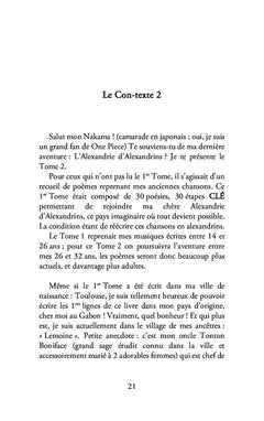 L'Alexandrie d'Alexandrins