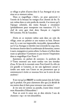 L'Alexandrie d'Alexandrins