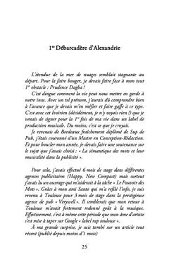 L'Alexandrie d'Alexandrins