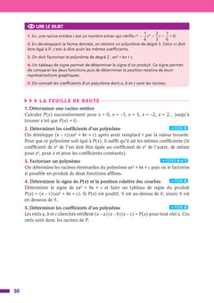 Prépabac Réussir l'examen" Maths 1re générale (spécialité) Bac 2027"