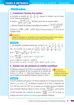 Prépabac Réussir l'examen Maths 1re générale (tronc commun) - Bac 2026
