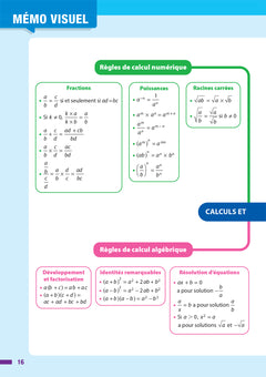 Prépabac Réussir l'examen Maths 1re générale (tronc commun) - Bac 2026