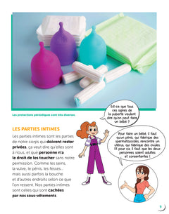 Vive les docs - Éducation à la vie affective et relationnelle - CM1 / CM2