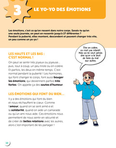 Vive les docs - Éducation à la vie affective et relationnelle - CM1 / CM2